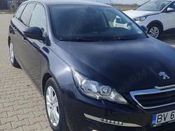 Albastru Utilizat 2016 Peugeot 308 SW Break | 7.200 EUR