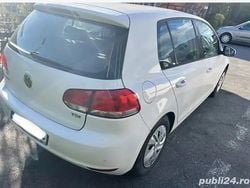 Utilizat 2012 VW Golf VI Hatchback | 3.800 EUR (Preț bun)