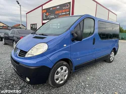 Albastru Utilizat 2008 Renault Trafic Authentique Van | 7.400 EUR (Puțin scump)