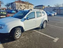 Culoarealb Utilizat 2014 Dacia Duster Prestige SUV | 5.890 EUR (Preț bun)