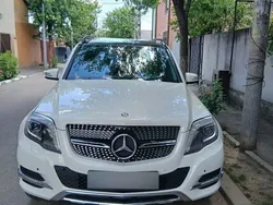 Alb Utilizat 2012 Mercedes GLK250 SUV | 12.000 EUR (Preț OK)