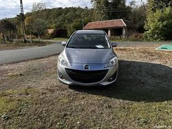 Gri Utilizat 2012 Mazda 5 Monovolum | 4.950 EUR