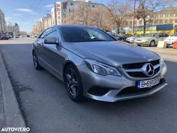 Gri Utilizat 2013 Mercedes E350 Cabrio | 14.990 EUR