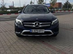 Culoarealbastru Utilizat 2018 Mercedes GLC250 SUV | 24.000 EUR (Preț bun)