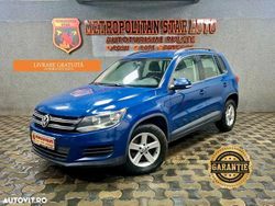 Culoarealbastru Utilizat 2012 VW Tiguan Team SUV | 7.980 EUR (Preț bun)