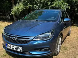 Utilizat 2017 Opel Astra Hatchback | 7.499 EUR (Preț OK)