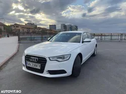 Culoarealb Utilizat 2014 Audi A6 Comfort Berlinǎ | 11.300 EUR (Preț bun)