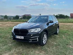 Negru Utilizat 2015 BMW X5 SUV | 19.200 EUR (Preț OK)