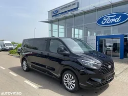 Negru Nouă 2024 Ford Tourneo Custom Monovolum | 60.678 EUR