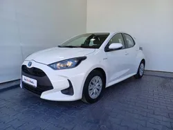 Albmetalic Utilizat 2021 Toyota Yaris Active | 16.450 EUR