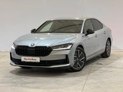 Argintiu metalic Utilizat 2025 Skoda Superb SportLine Berlinǎ | 42.108 EUR