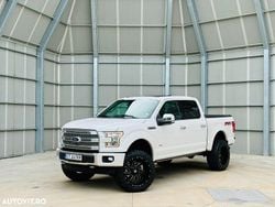 Culoarealb Utilizat 2016 Ford F-150 Pickup | 38.500 EUR