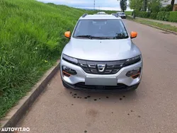 Gri Utilizat 2022 Dacia Spring Hatchback | 8.900 EUR (Preț bun)
