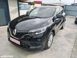 Culoarenegru Utilizat 2020 Renault Kadjar Business SUV | 14.600 EUR (Preț OK)