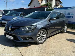 Gri Utilizat 2017 Renault Mégane GrandTour Zen Break | 9.900 EUR (Puțin scump)