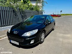 Negru Utilizat 2008 Peugeot 407 Berlinǎ | 2.650 EUR (Preț OK)