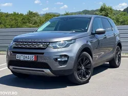 Gri Utilizat 2017 Land Rover Discovery Sport HSE Luxury SUV | 13.300 EUR (Preț OK)