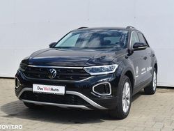 Culoarenegru Nouă 2024 VW T-Roc Advance SUV | 29.200 EUR (Preț OK)