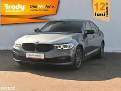 Culoaregri Utilizat 2020 BMW 520 Berlinǎ | 26.999 EUR (Preț OK)