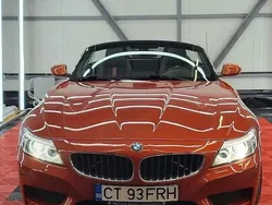 Portocaliu Utilizat 2013 BMW Z4 M Sport Cabrio | 18.000 EUR