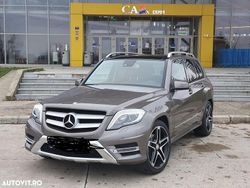 Culoaremaro Utilizat 2014 Mercedes GLK220 SUV | 19.999 EUR