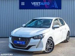 Culoarealb Utilizat 2021 Peugeot 208 Allure Hatchback | 13.490 EUR (Preț OK)
