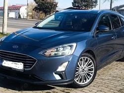Albastru Utilizat 2019 Ford Focus Titanium Break | 12.999 EUR (Puțin scump)