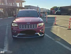 Culoarerosu Utilizat 2015 Jeep Grand Cherokee Summit SUV | 11.000 EUR