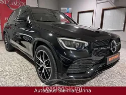 Negru Utilizat 2021 Mercedes GLC300 AMG line SUV | 59.054 EUR (Preț OK)