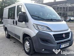 Utilizat 2015 Fiat Ducato Van | 9.900 EUR