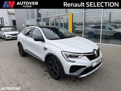 Culoarealb Utilizat 2022 Renault Arkana RS Line SUV | 22.809 EUR (Preț bun)