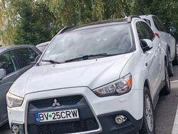 Culoarealb Utilizat 2011 Mitsubishi ASX Intense SUV | 5.500 EUR (Preț bun)