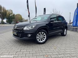 Culoarenegru Utilizat 2012 VW Tiguan Sportline SUV | 9.495 EUR (Preț OK)