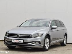 Argint Utilizat 2021 VW Passat Highline Break | 24.490 EUR (Puțin scump)