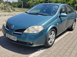 Albastru Utilizat 2004 Nissan Primera Tekna Berlinǎ | 1.499 EUR
