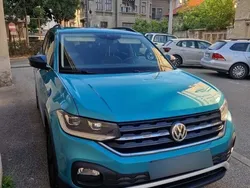 Verde Utilizat 2019 VW T-Cross Style SUV | 16.800 EUR (Preț bun)