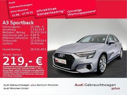 Utilizat 2021 Audi A3 Advanced | 28.415 EUR (Scump)