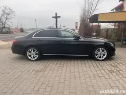 Utilizat 2018 Mercedes E200 Berlinǎ | 19.000 EUR