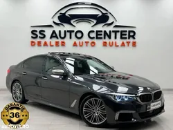 Gri Utilizat 2018 BMW M550 Berlinǎ | 35.990 EUR