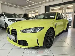 Galben Utilizat 2022 BMW M4 Competition Edition Coupe | 79.159 EUR (Super Preț)