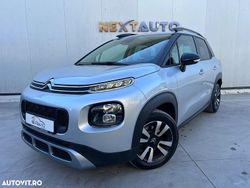 Culoareargint Utilizat 2019 Citroën C3 Aircross PureTech SUV | 10.489 EUR (Preț OK)