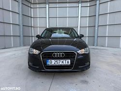 Culoarenegru Utilizat 2014 Audi A3 Ambiente Hatchback | 8.950 EUR (Puțin scump)