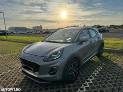 Culoaregri Utilizat 2020 Ford Puma Gen-E Titanium SUV | 11.500 EUR