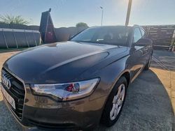 Bej Utilizat 2013 Audi A6 Break | 8.300 EUR (Preț OK)