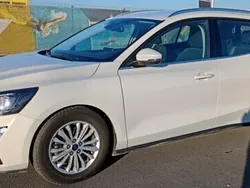 Alb Utilizat 2019 Ford Focus Business Edition Break | 12.500 EUR (Puțin scump)