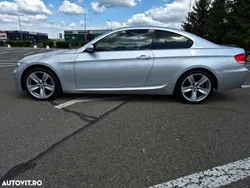Argint Utilizat 2006 BMW 325 Coupe | 9.900 EUR