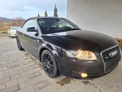 Utilizat 2007 Audi A4 S-Line Cabrio | 3.700 EUR (Preț OK)