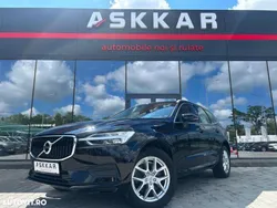 Negru Utilizat 2020 Volvo XC60 Momentum SUV | 33.880 EUR (Preț OK)