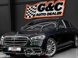 Verde Utilizat 2022 Mercedes ML400 SUV | 98.899 EUR