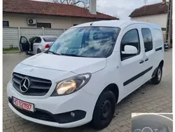 Alb Utilizat 2015 Mercedes Citan 109 Monovolum | 6.500 EUR